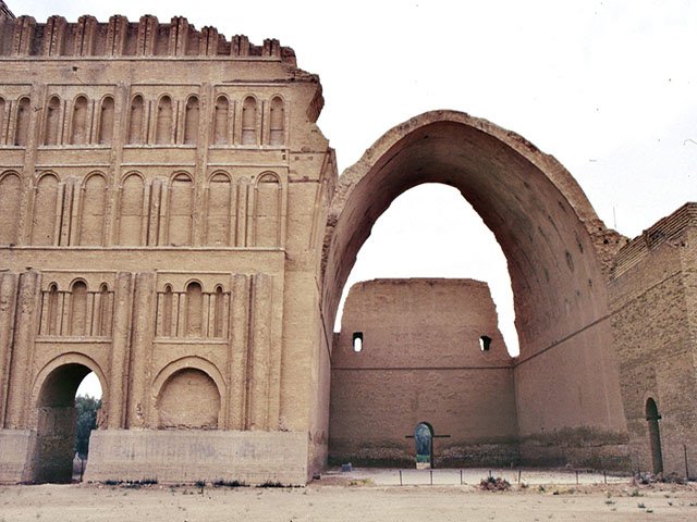 المدائن
