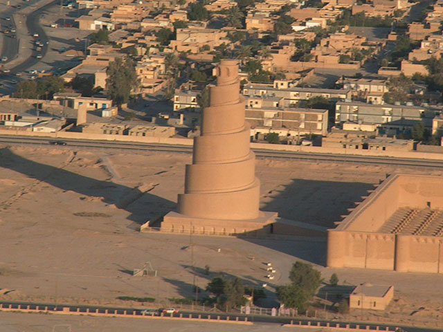 ملوية سامراء
